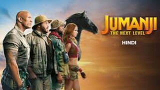 Jumanji The Next Level | Dwayne Johnson, Jack Black, Kevin Hart | Adventure Movie