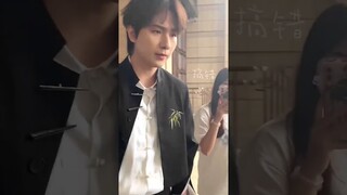 hitam hitam menggoda😂😂#lihongyi #chineseactor #cdrama2023#chinesedrama