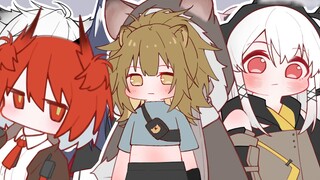 [ Arknights ] Is there no lily of the valley and lily of the valley in my prep?