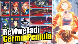 Tonton 10 Menit Jadi Sepuh Solo Leveling Arise, Contoh Akun Free2Play Untuk Pemula Agar Lebih GG