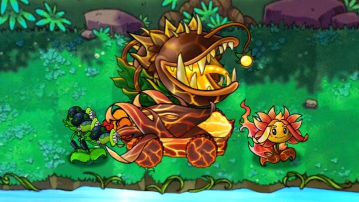 Fusion Mode: Gods 7: Back with a Vengeance!