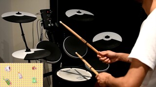 Karakai Jouzu no Takagi-san 2 OP -【Zero Centimeter】by Yuiko Oohara - Drum Cover