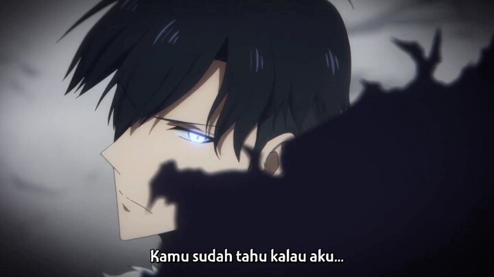 Solo leveling kebangkitan iron Dubbing indonesia