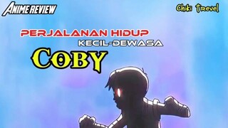 Perjalanan Coby