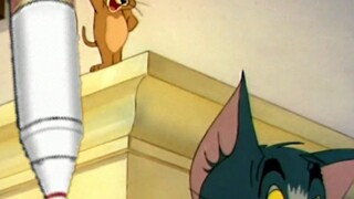 "Azur Lane" + "Tom and Jerry"