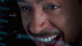 Ini adalah tawa Tony yang paling bahagia.