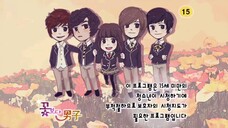 { Indo Sub } Boys Before Flowers EP 11