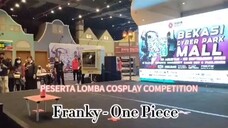 Cosplay Competition at Bekasi Cyber Park