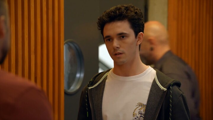 [Movie&TV][Good Times, Bad Times]Moritz & Luis - P28-2