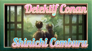 Detektif Conan
Shinichi Cemburu