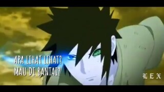 (AMV) FULL FIGHT NARUTO VS SASUKE 🥶