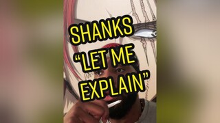 greenscreen Nah something’s up with Shanks ?!!? onepiece Shanks onepiecetheory fyp conquerorshaki