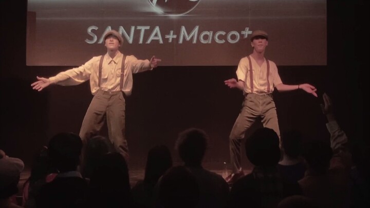 【赞多新底裤】赞多和朋友跳黄老板的Barcelona  Ed Sheeran - Barcelona