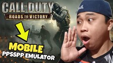 Download Call of Duty Roads To Victory | PPSSPP EMULATOR | Offline | Ganda nito !