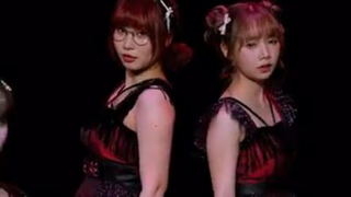 akb48teamsh 橙橙毒蜘蛛春日特别公演 240310