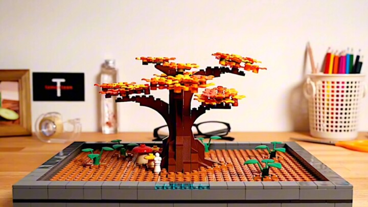 “Breathe the Four Seasons into Stop-Motion Animation”