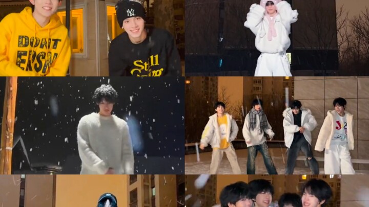 [TF Third and Fourth Generations] Chuxue cha Compilation