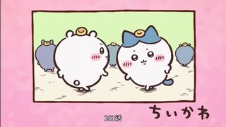 Xiaobaai يستعيد Chiikawa 261 حلقة