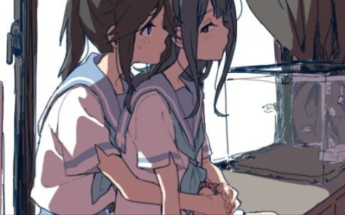 【橘里橘气】《贴贴》