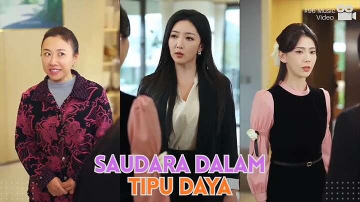 Seenaknya masuk ke Apartemenku - Saudara Dalam Tipu Daya