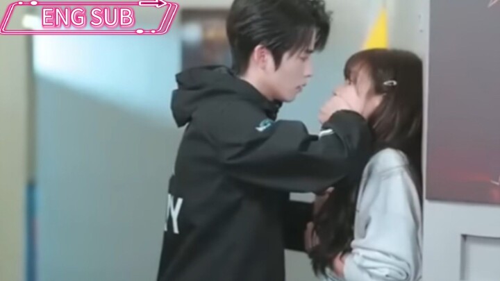 [ENG SUB] Intentionally seducing the Pro player