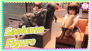 [Saekano: How to Raise a Boring Girlfriend] Figure Display [Self-made Kasumigaoka Utaha Figure]_2