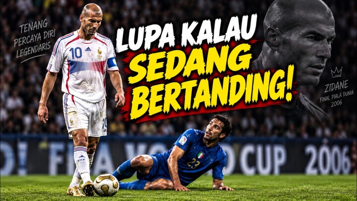 5 Pemain yang Seolah Lupa Kalau Mereka Sedang Bertanding!