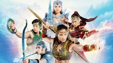Filipino Encantadia 7 - Ang pinanggalingan ng Kapangyarihan ni Mitena