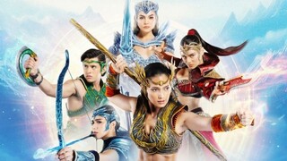 Filipino Encantadia Episode 7 - Ang pinanggalingan ng Kapangyarihan ni Mitena