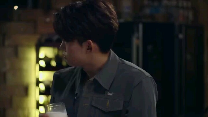 my first upload  touching you episode 1