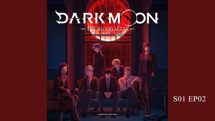 Dark Moon : The Blood Altar (2026) - S01 EP02 - New Anime Series 2026