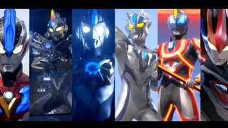 【Ultraman MAD/Heisei Final Form】Hope, Dream, Wishes