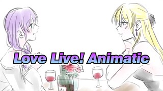 [Love Live Animatic] If Only These Girls Would Date Each Other_H