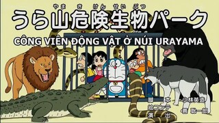 Doraemon Tập 519 :Công Viên Động Vật Ở Núi Urayama & Bắt Chó Làm Ngựa