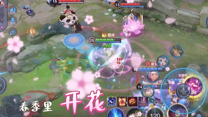 [Sakurai Nai] Rap-style Honor of Kings? Man, if you’re not in the next season of “The New Rap,” I’m 