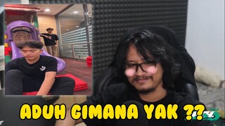 gimana gak sukiyo kalo bang al kayak gini...
