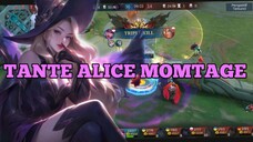 Tante Alice bantai bantai