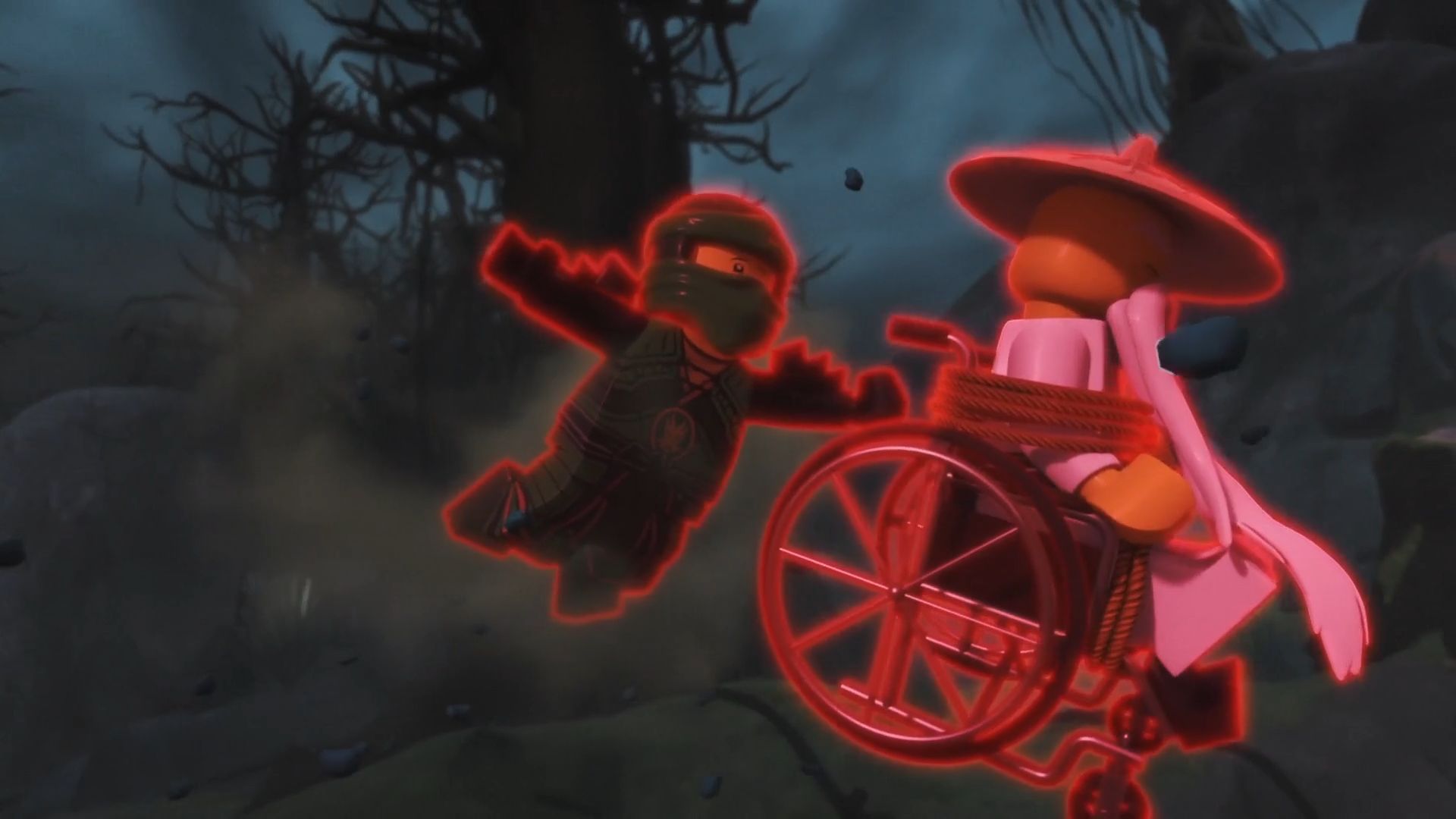 Lego ninjago s07e06 sale