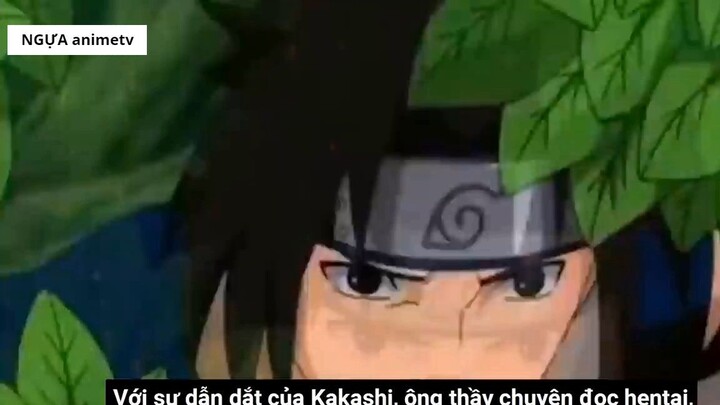 Top 7 Team Mạnh Nhất Làng Lá _ Team Naruto Sasuke Sakura Hạng Mấy_ 2