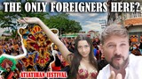 Our 1st Massive Philippines Festival! Only Foreigners Here? AtiAtihan