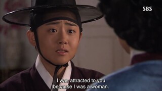 [ENG SUB] Painter Of The Wind 19-20 (Five coins cut)