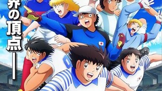 [Sub Indo] Captain Tsubasa S2 Eps 08 [HD]