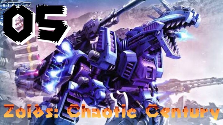Zoid ₱₳ɽ₮ 2 𝔼𝕡𝕚𝕤𝕠𝕕𝕖 𝟝 sub indo