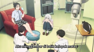 Ep 8 Kimi wa Houkago Insomnia Sub Indo