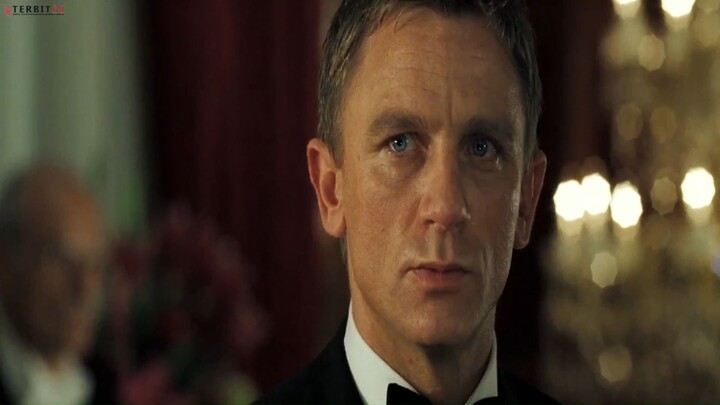 James Bond Casino Royale (2006) Sub Indo