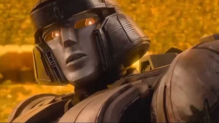 Cybertron's first traitor? He could actually be the ultimate life form Tartarus