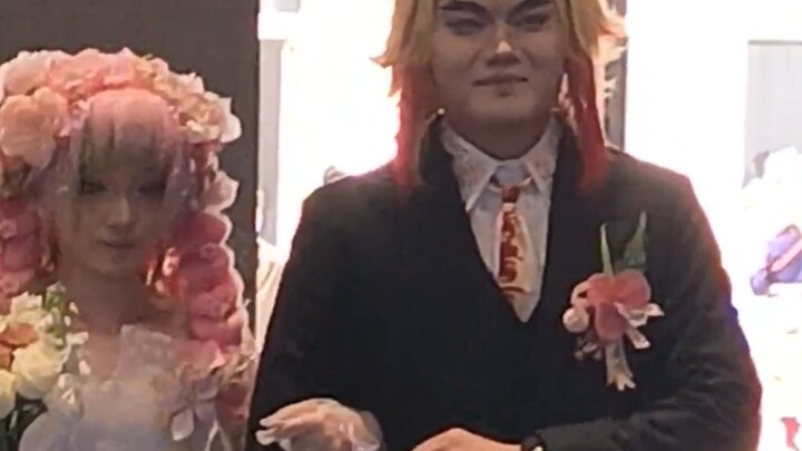Mitsuri’s Wedding!! #Mitsuri #Wedding #DemonSlayer