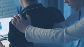 [BL] รวมคลิปฉากหวานระหว่างผู้ชาย EP 74 Tae x Tee