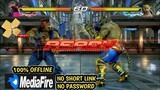 200MB LANG || TEKKEN 6 || WITH GAMEPLAY || ANDROID GAMES ||