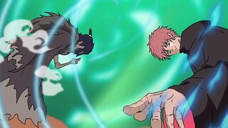 Ra mắt sản phẩm mới Liên minh vẽ tay Sasuke vs Bọ cạp cát đỏ